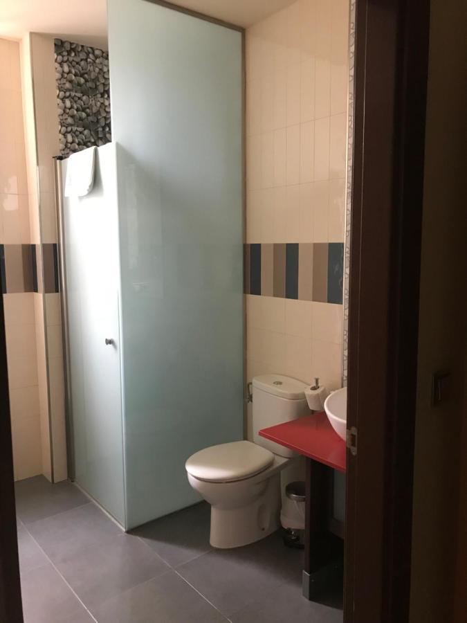 Hostal De Cuenca Κουένκα Εξωτερικό φωτογραφία