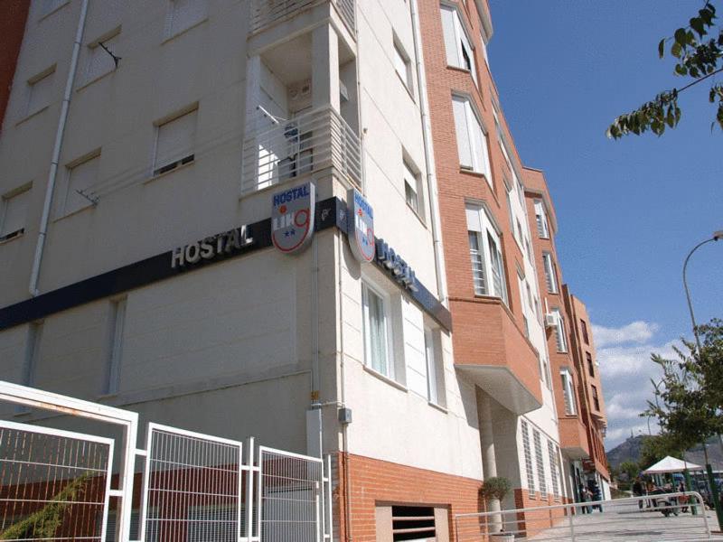 Hostal De Cuenca Κουένκα Εξωτερικό φωτογραφία