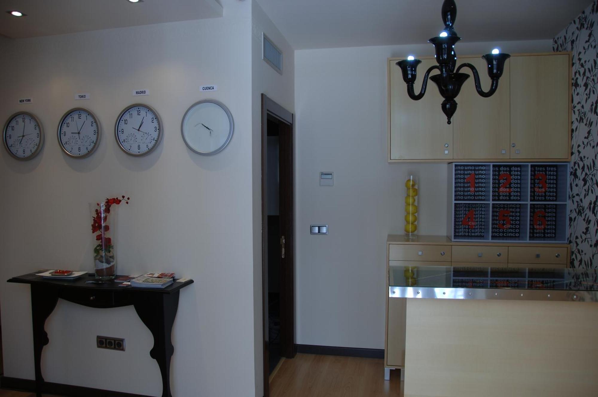 Hostal De Cuenca Κουένκα Εξωτερικό φωτογραφία