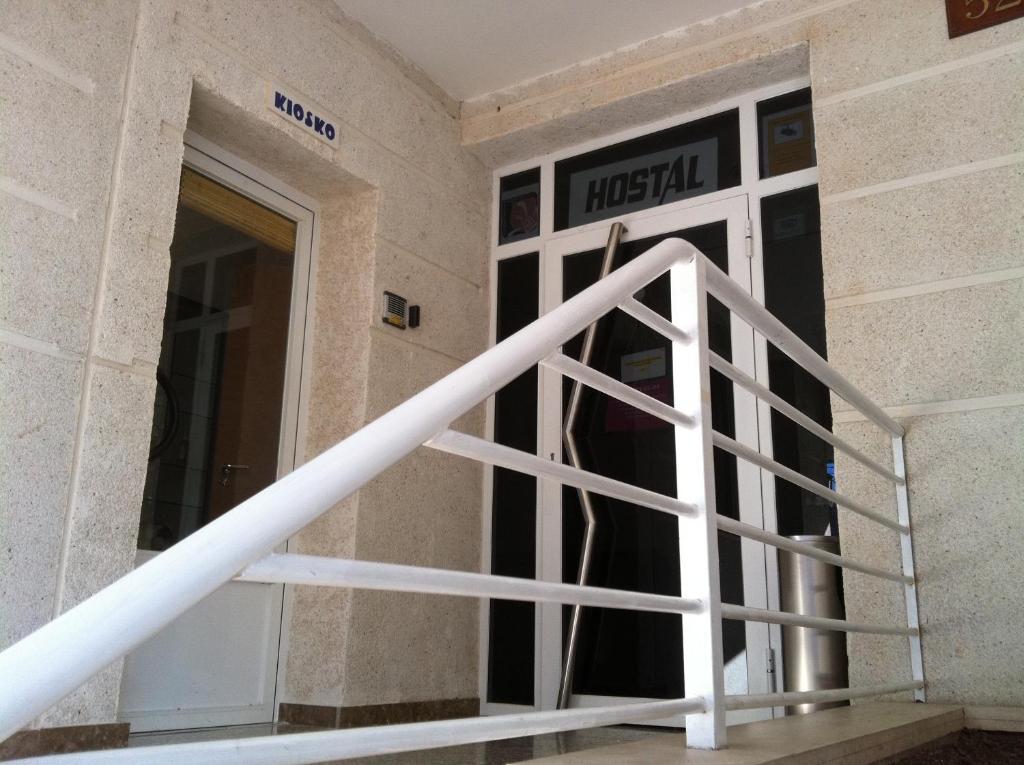 Hostal De Cuenca Κουένκα Εξωτερικό φωτογραφία