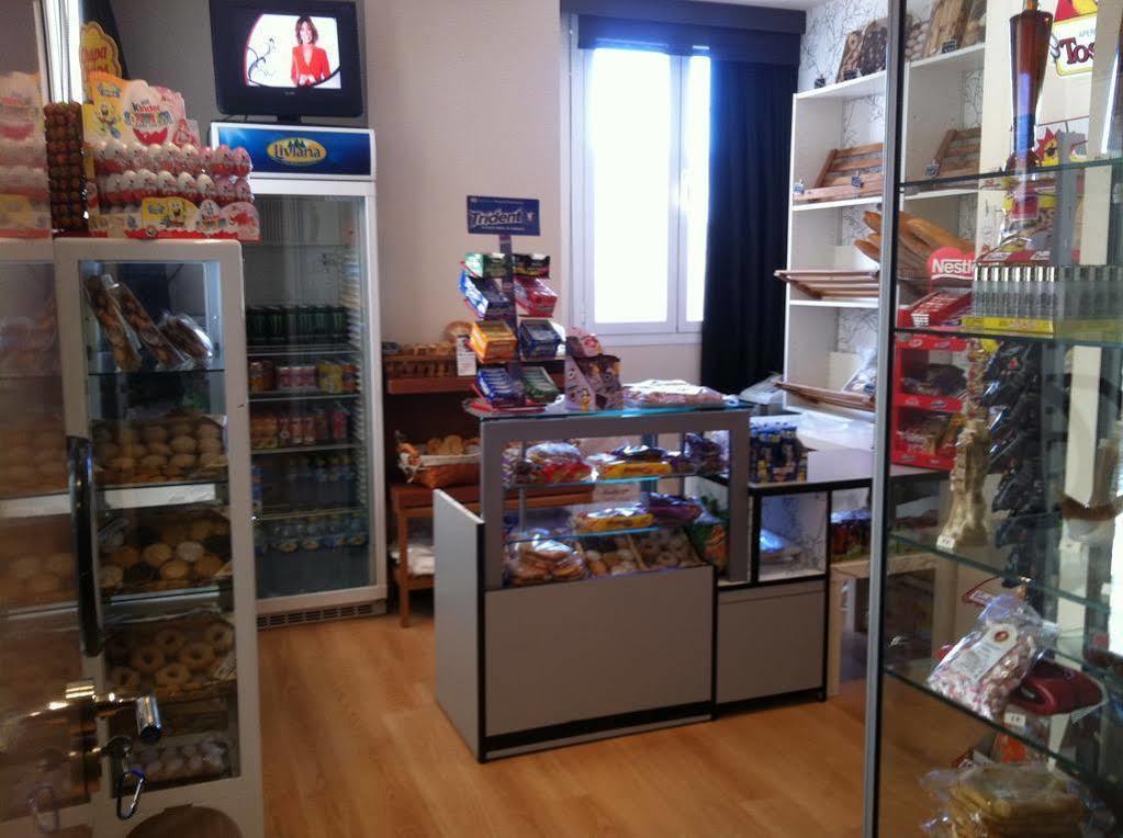 Hostal De Cuenca Κουένκα Εξωτερικό φωτογραφία
